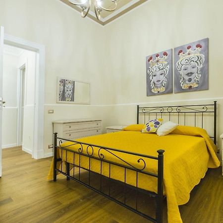 Appartamento Martoglio - Casa Vacanze - Catânia Exterior foto